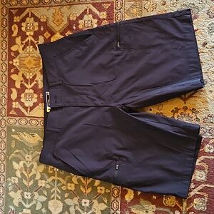 Men's Black UB Tech Shorts